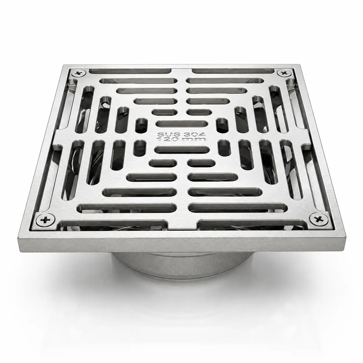 Finished Floor Strainer FD 7060
