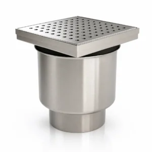 Floor drains with odour trap 7260