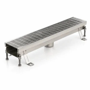 Flat bar modular trench drain 7810FC