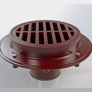 Large Sump Area Drain 5080RB