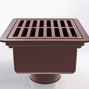 Deep Sump Area Drain – Receptor 5090G