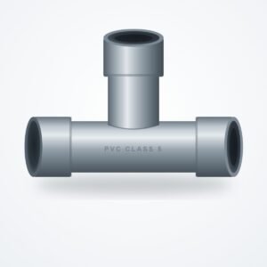 PVC Tee Equal Class 5 product view